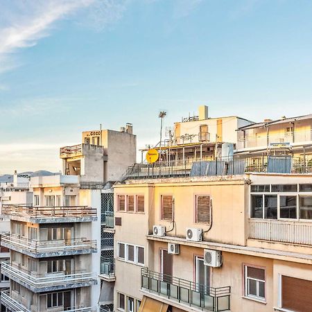 Limehome Athens Solonos City Center Exteriér fotografie