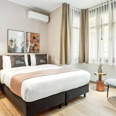 Limehome Athens Solonos City Center Exteriér fotografie