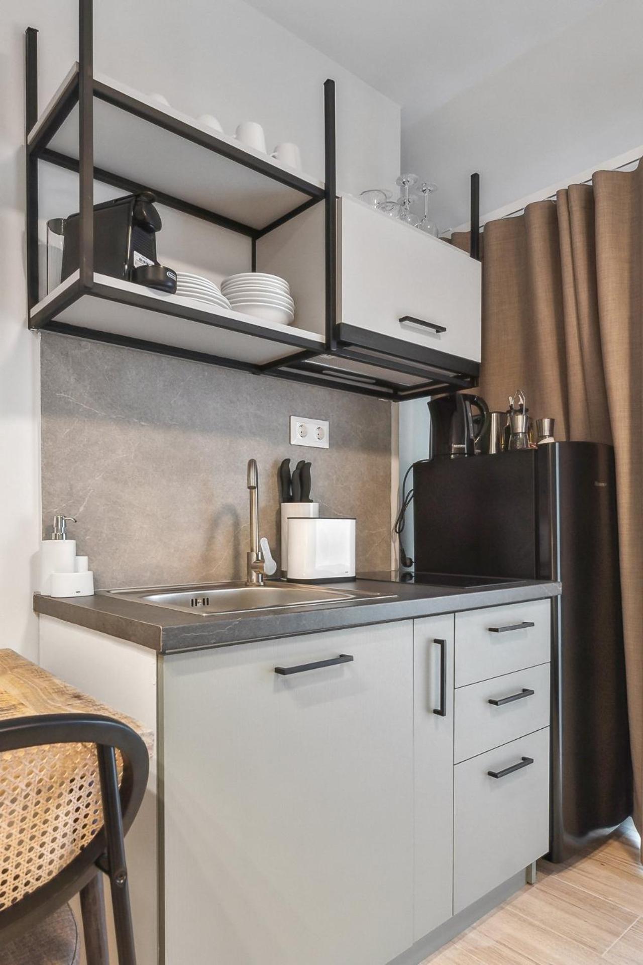 Limehome Athens Solonos City Center Exteriér fotografie