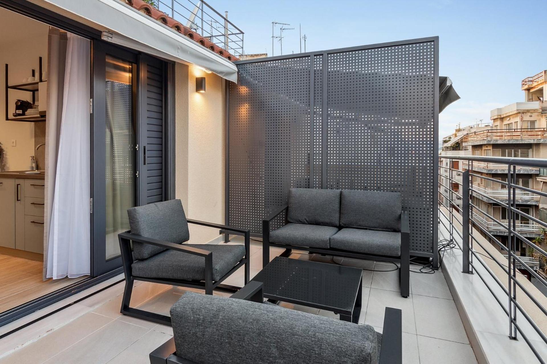 Limehome Athens Solonos City Center Exteriér fotografie