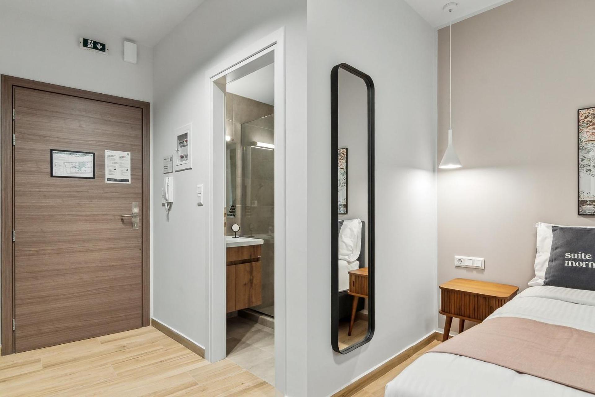 Limehome Athens Solonos City Center Exteriér fotografie