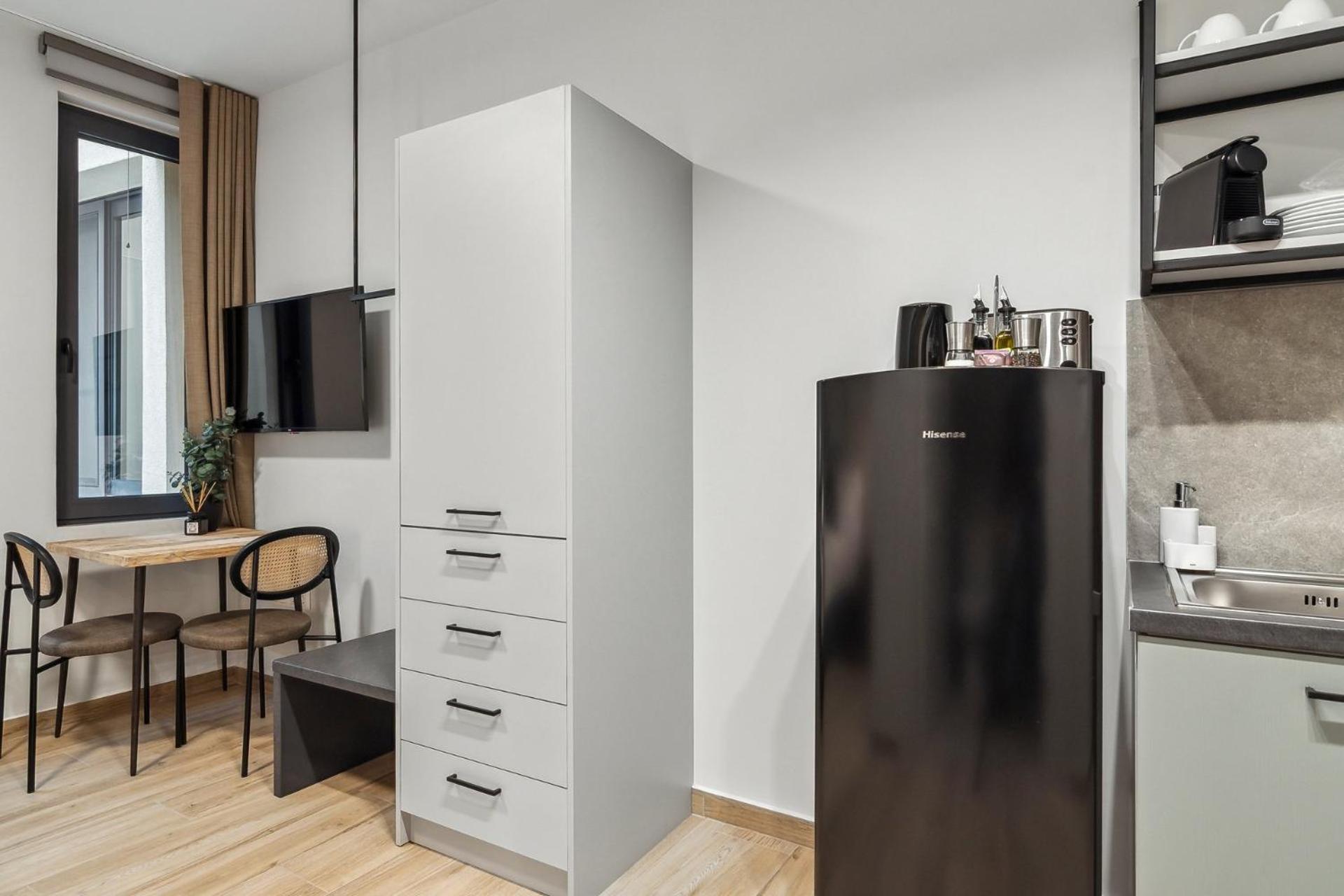 Limehome Athens Solonos City Center Exteriér fotografie