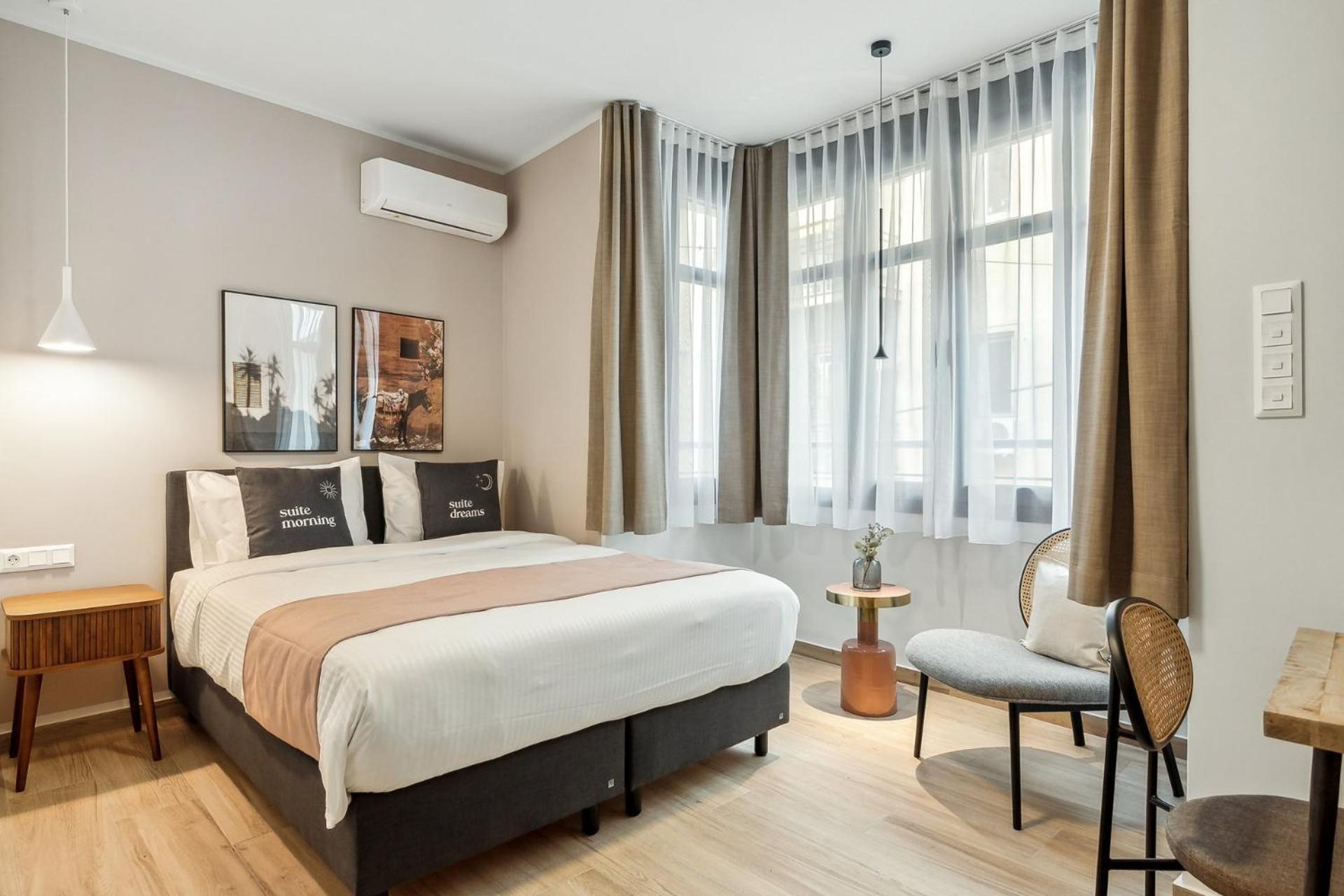 Limehome Athens Solonos City Center Exteriér fotografie