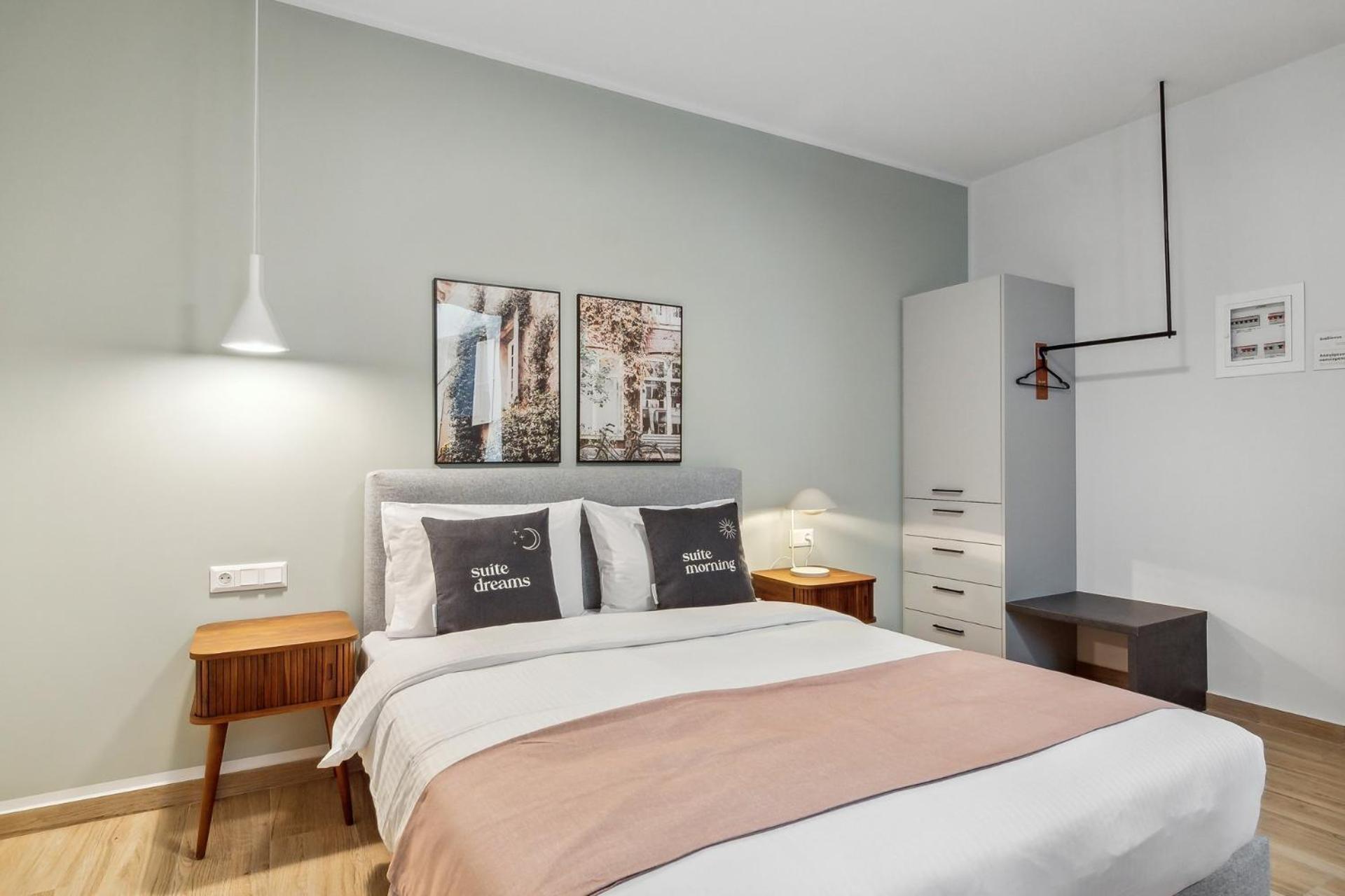 Limehome Athens Solonos City Center Exteriér fotografie