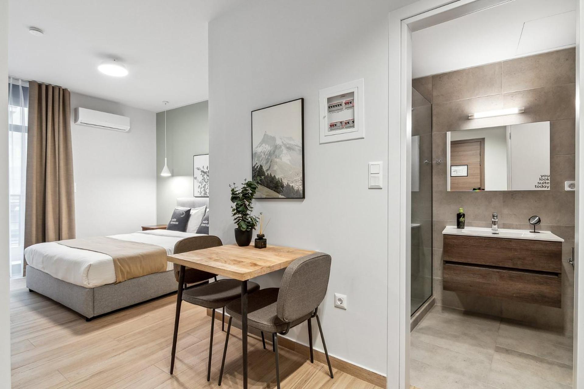 Limehome Athens Solonos City Center Exteriér fotografie