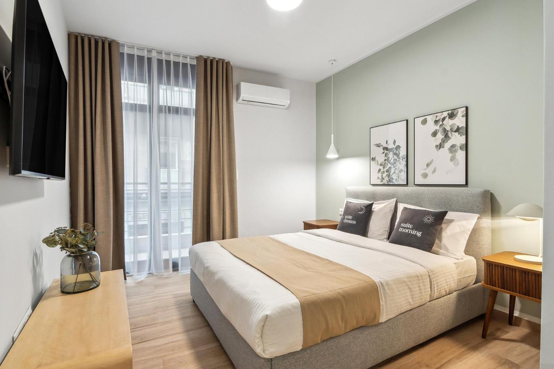 Limehome Athens Solonos City Center Exteriér fotografie