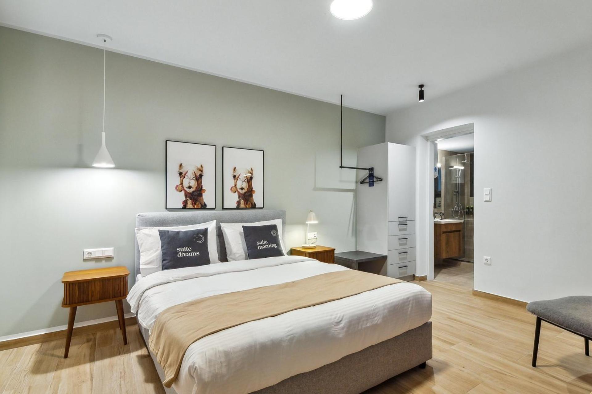 Limehome Athens Solonos City Center Exteriér fotografie
