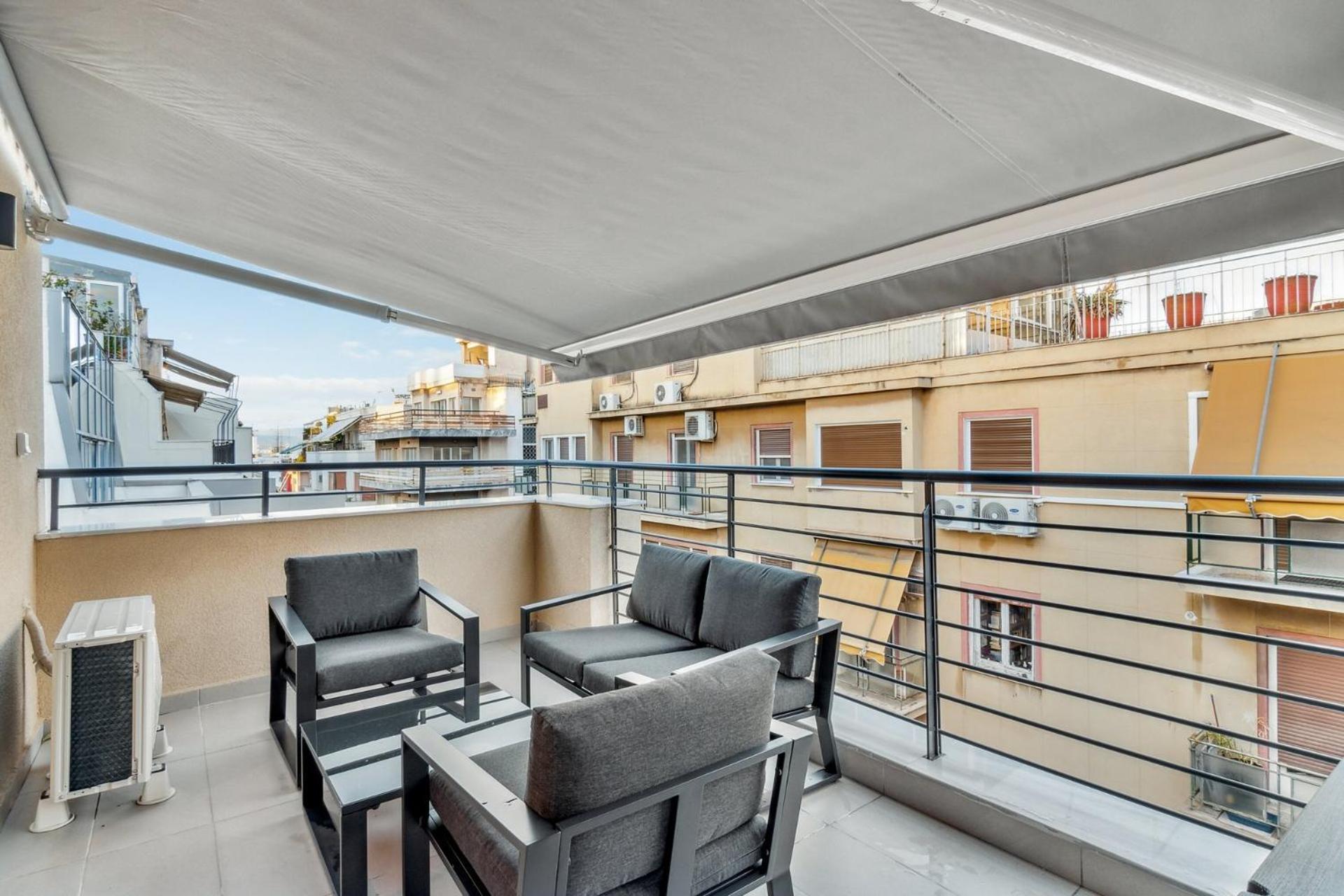 Limehome Athens Solonos City Center Pokoj fotografie