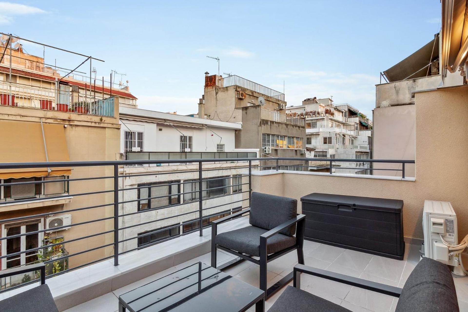 Limehome Athens Solonos City Center Pokoj fotografie