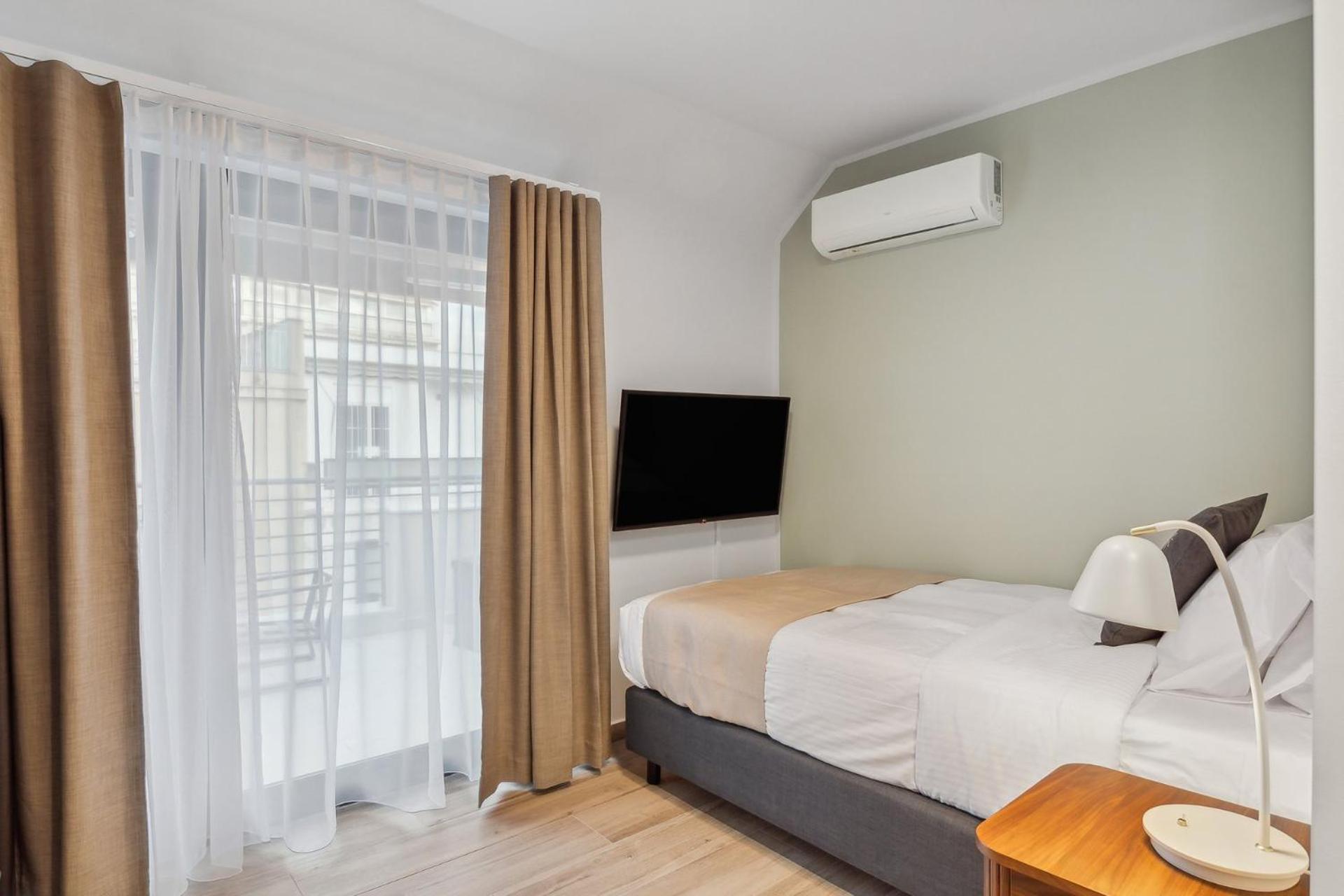 Limehome Athens Solonos City Center Pokoj fotografie