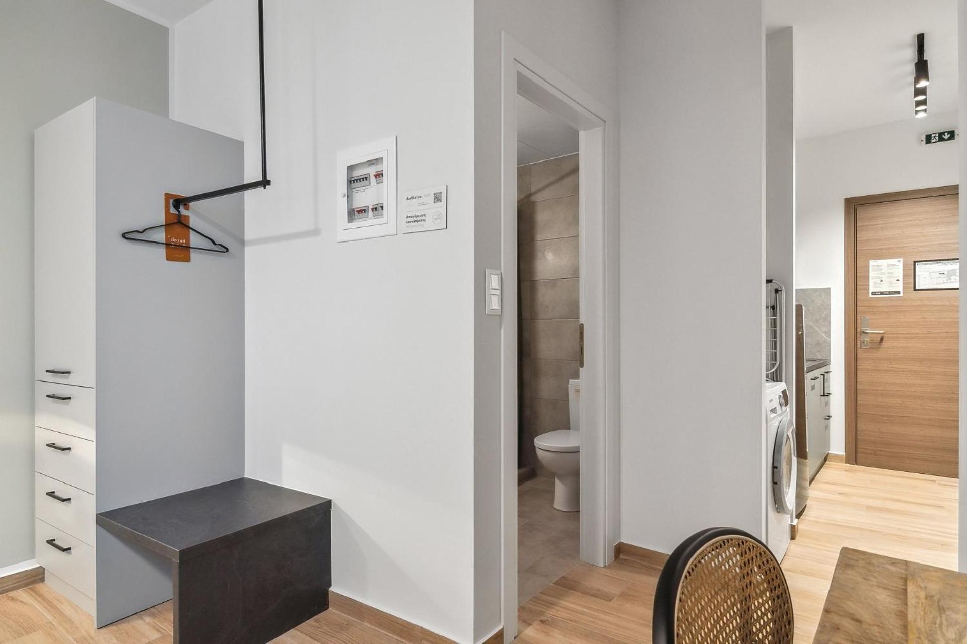 Limehome Athens Solonos City Center Pokoj fotografie