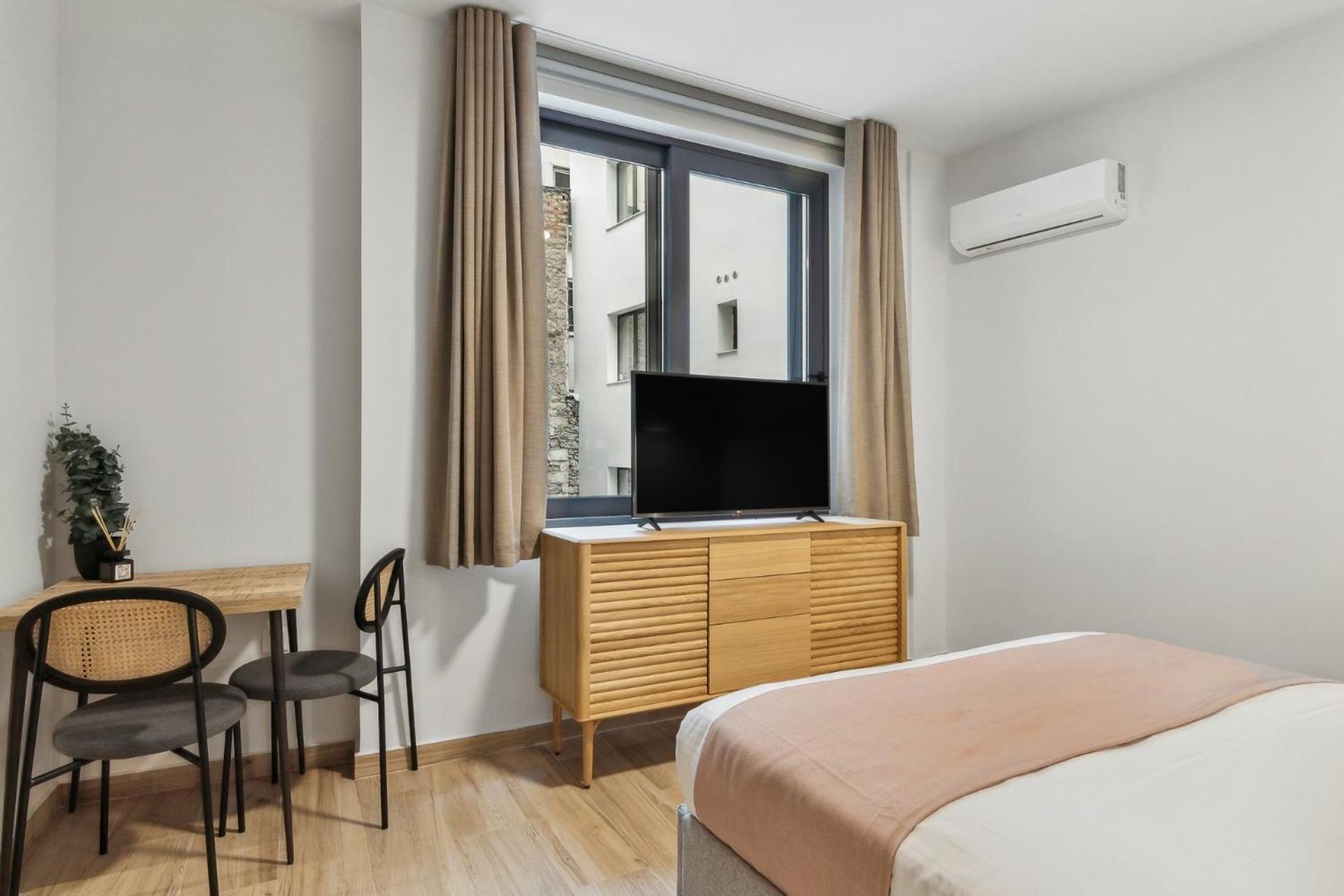Limehome Athens Solonos City Center Pokoj fotografie