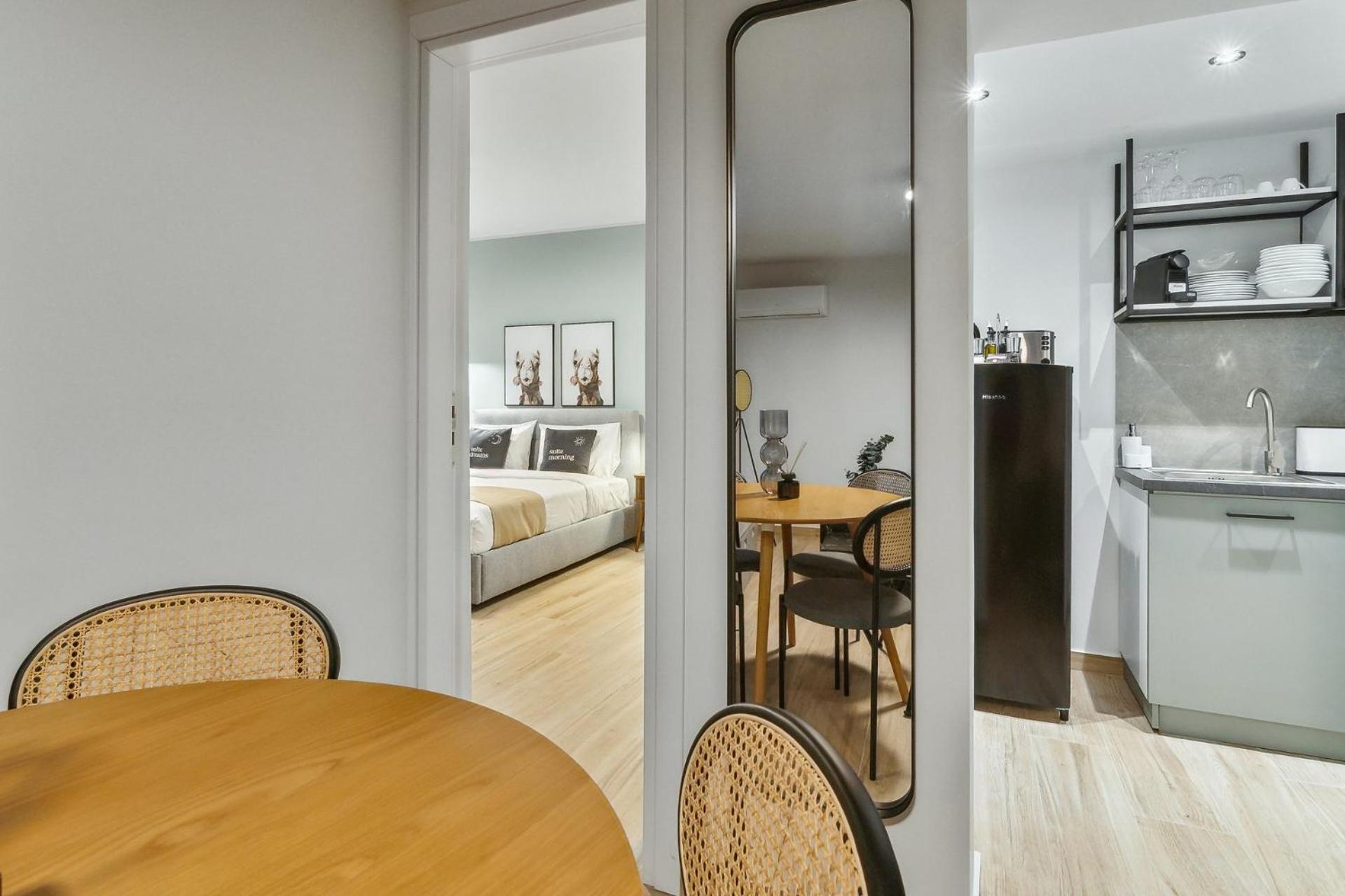 Limehome Athens Solonos City Center Pokoj fotografie