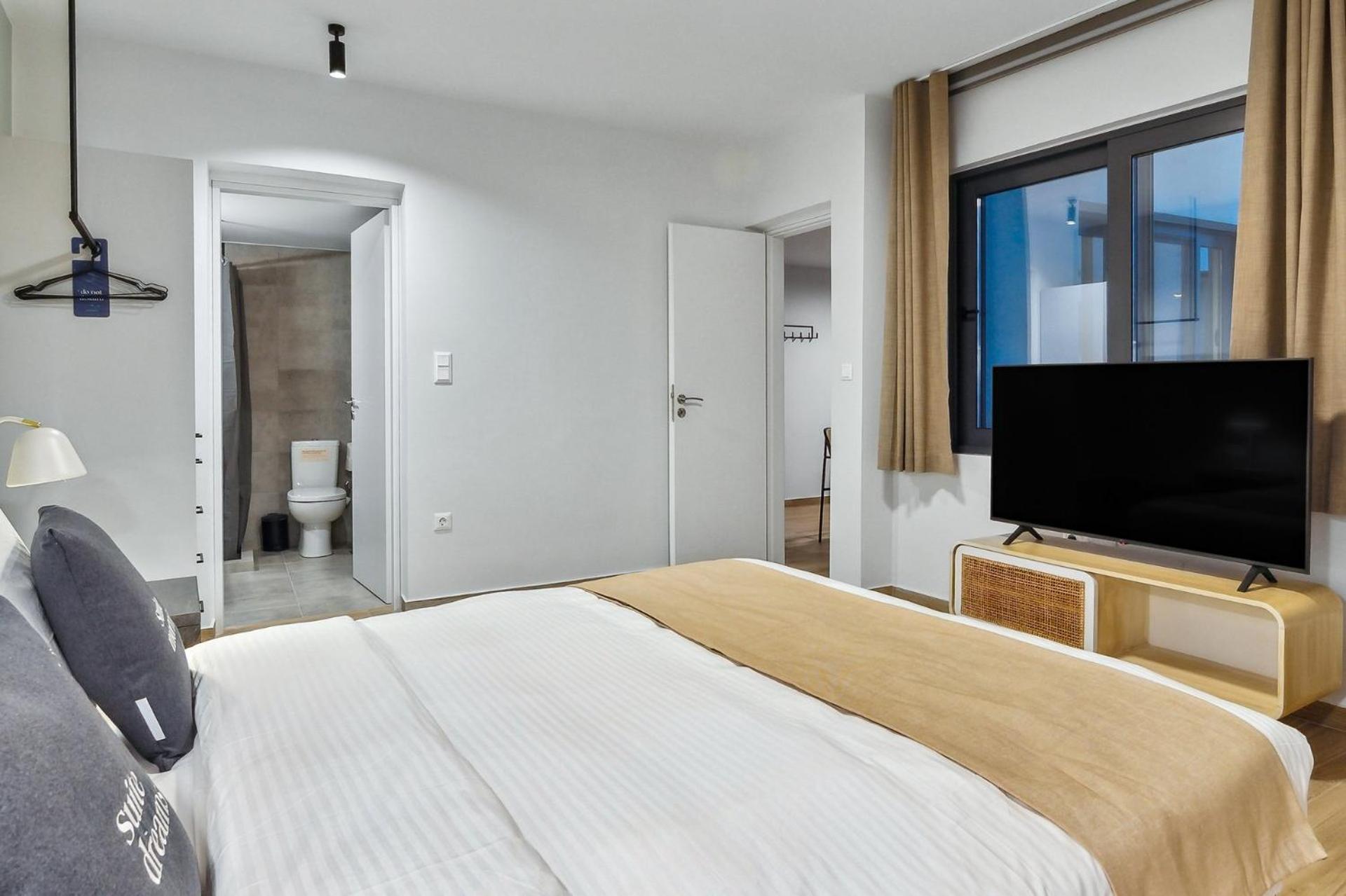 Limehome Athens Solonos City Center Pokoj fotografie