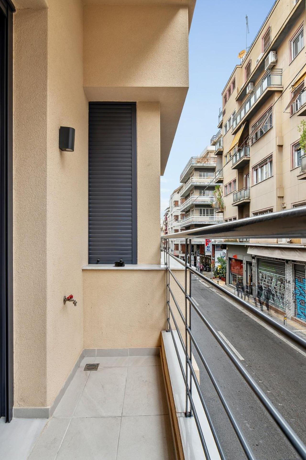 Limehome Athens Solonos City Center Pokoj fotografie