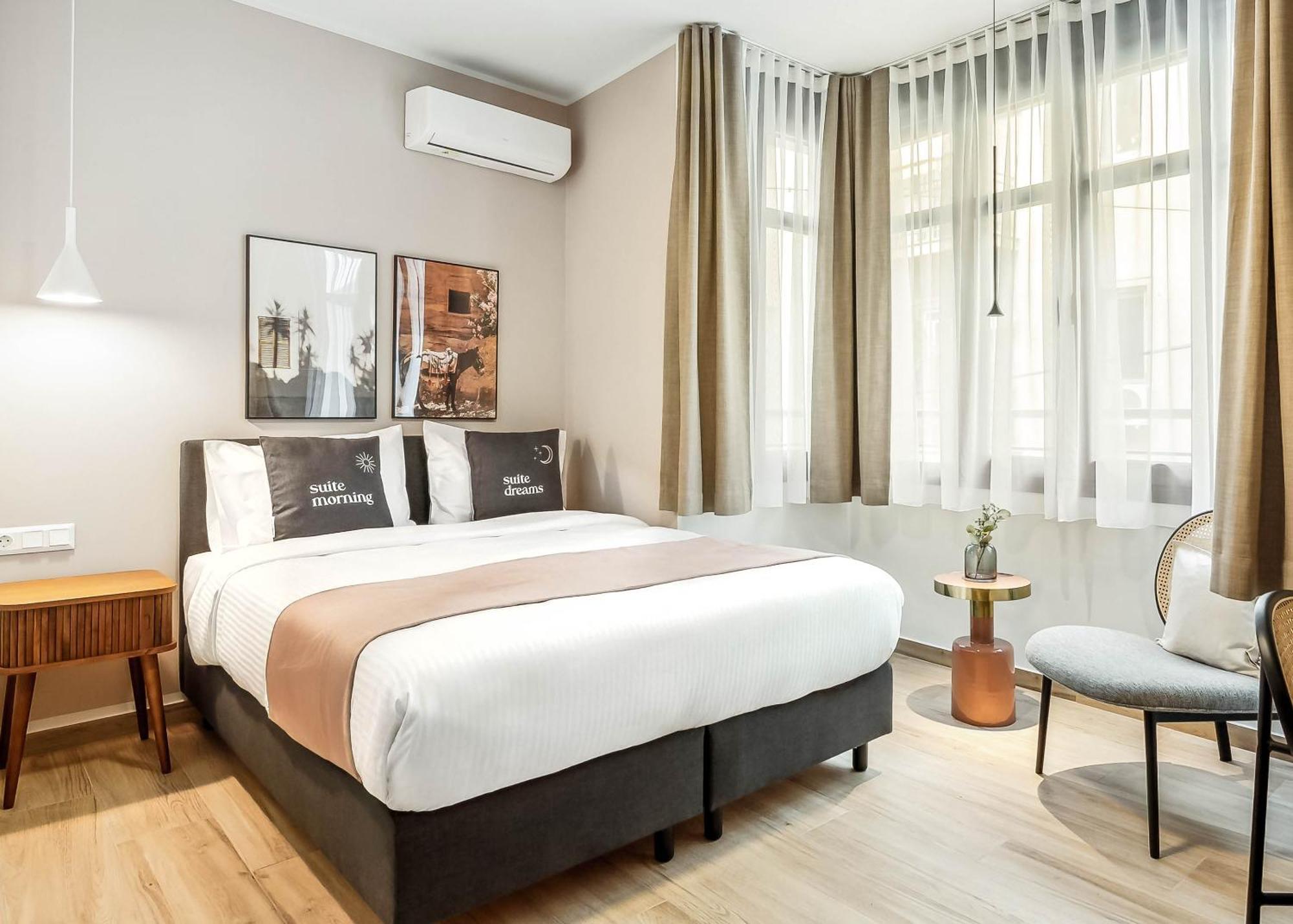 Limehome Athens Solonos City Center Exteriér fotografie